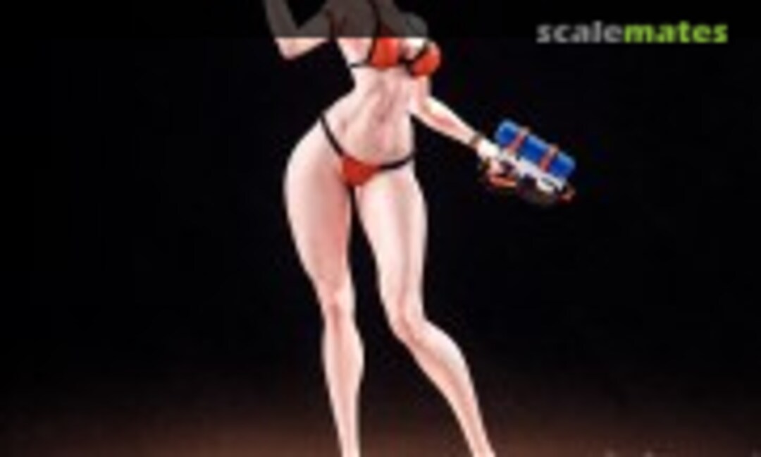 1:6 Tracer (Peach Figure )