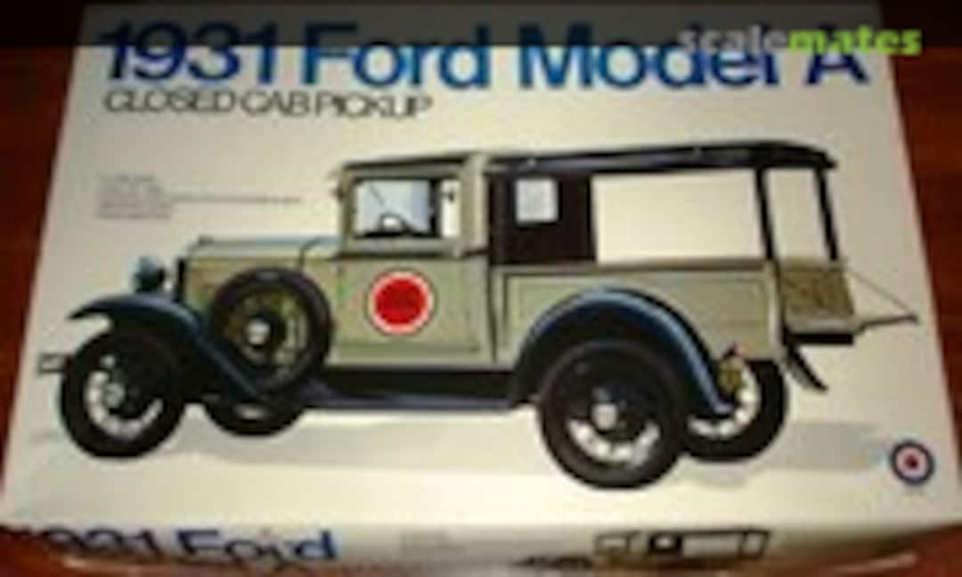 1:16 1931 Ford Model A (Entex Industries 9015)