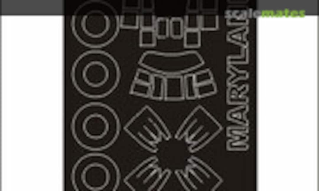 1:72 Martin 167 Maryland (Montex SM72130)