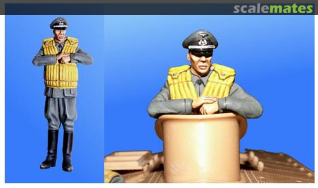 Boxart LWS Captain UM 075 U-Models Boxart LWS Captain UM 075 U-Models