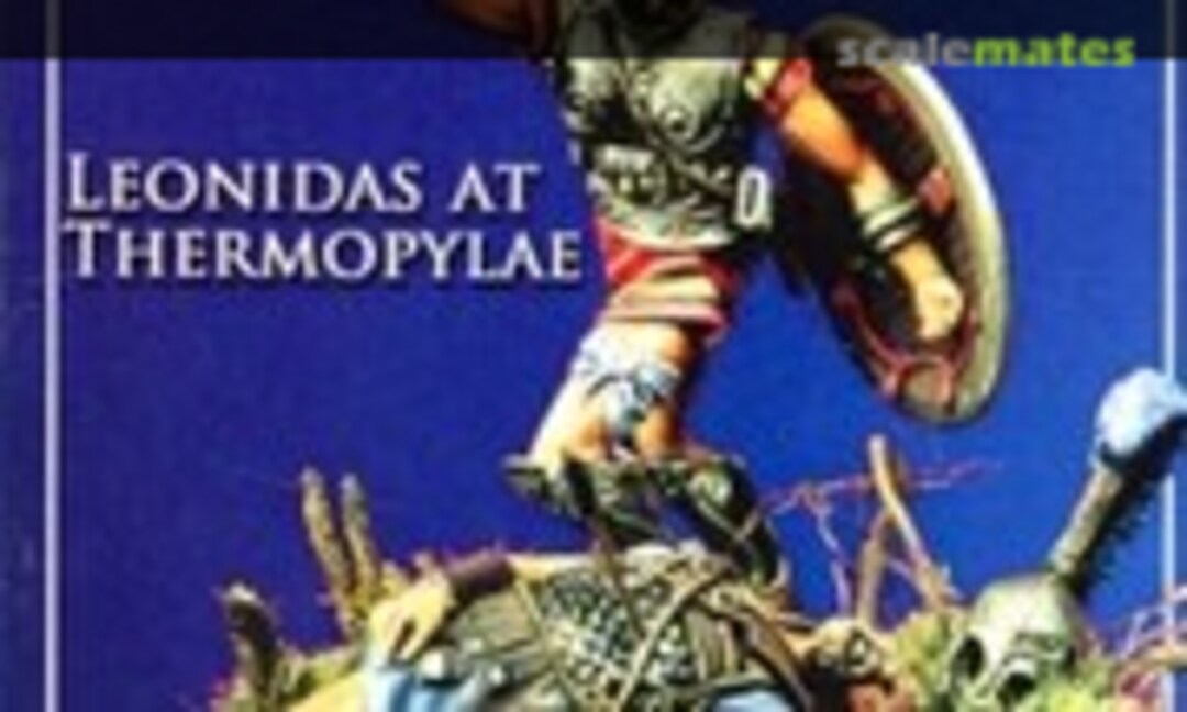 1:32 Leonidas at Thermopylae (Time Machine Miniatures AW-1) AW-1