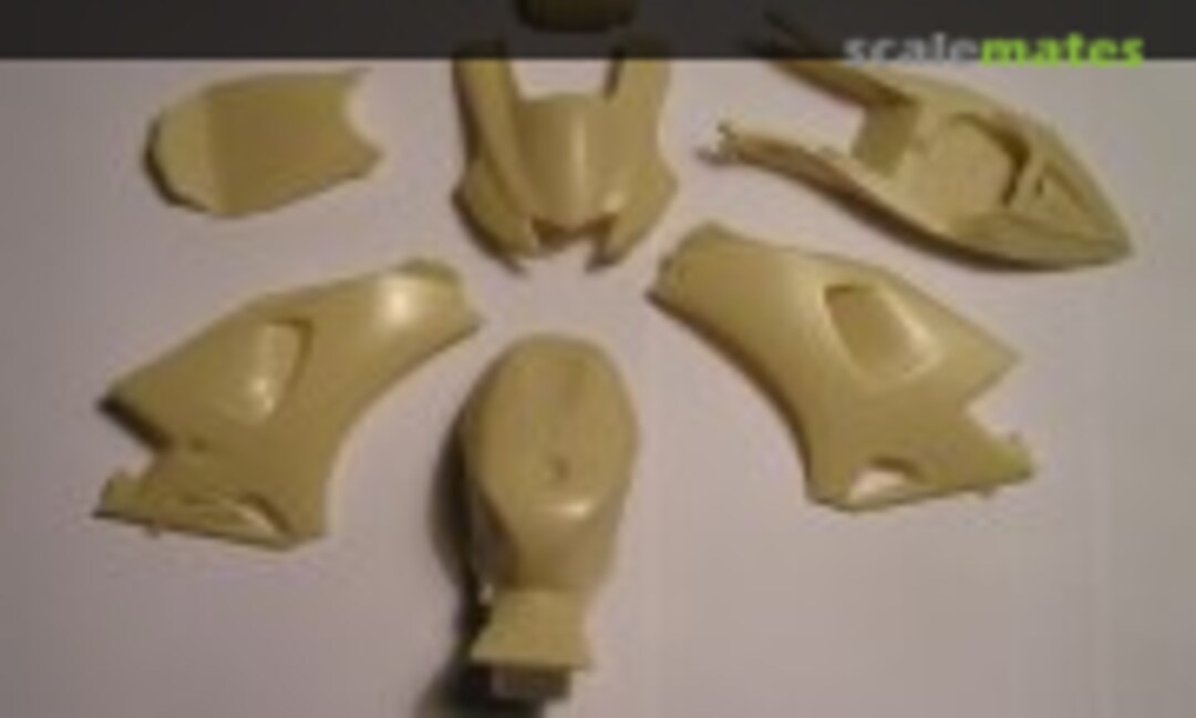 1:12 Yamaha YZR-M1 2006 (REJI Model SP974) SP974