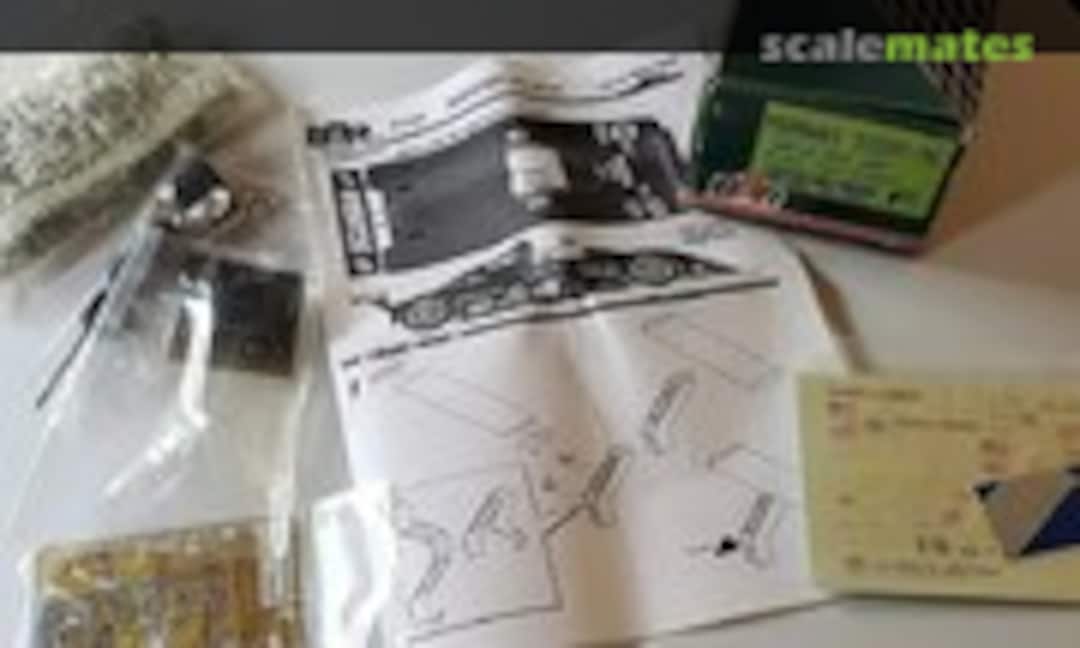 Ferrari 333 SP/96 Team Scandia (Project 43 PJ122)