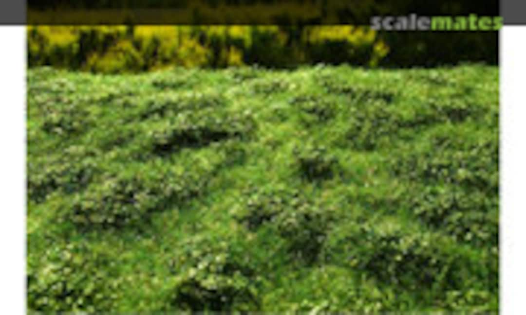 No Low bushes - Early summer (Model Scene F502) F502