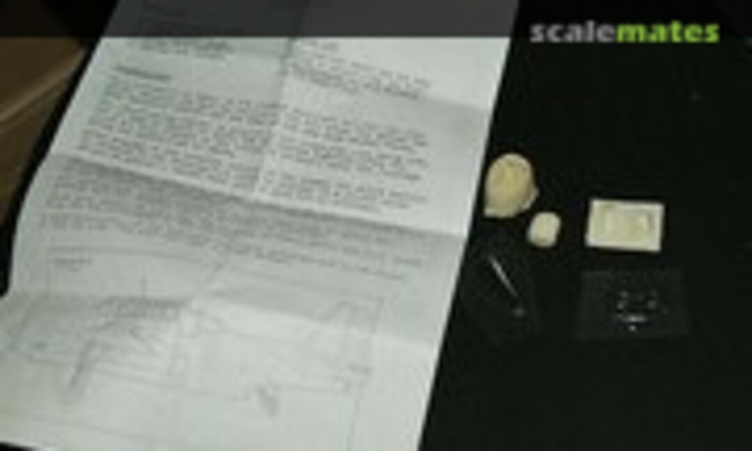 1:72 Royal Navy Avenger AS4/5/6 (The Final Touch )