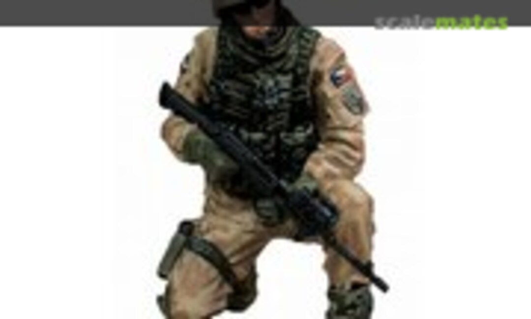1:35 Logar Gate Guard (SKP model SKP 207) SKP 207