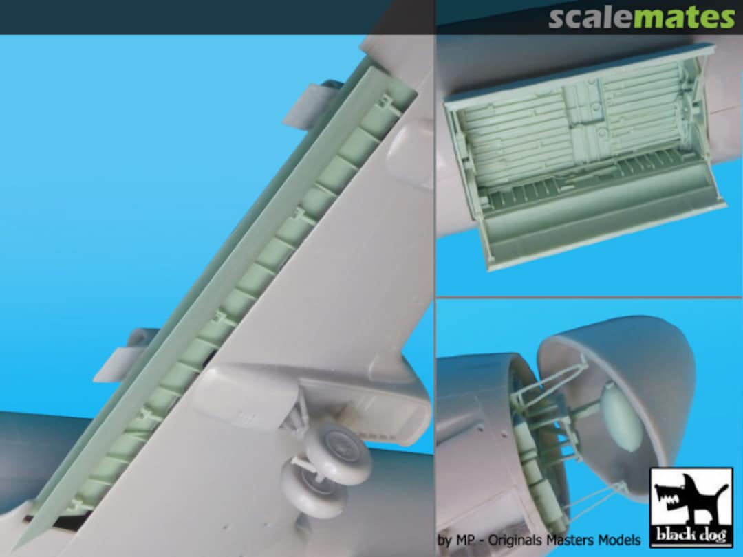 Boxart Lockheed UP-3D Orion big set A72011 Black Dog Boxart Lockheed UP-3D Orion big set A72011 Black Dog