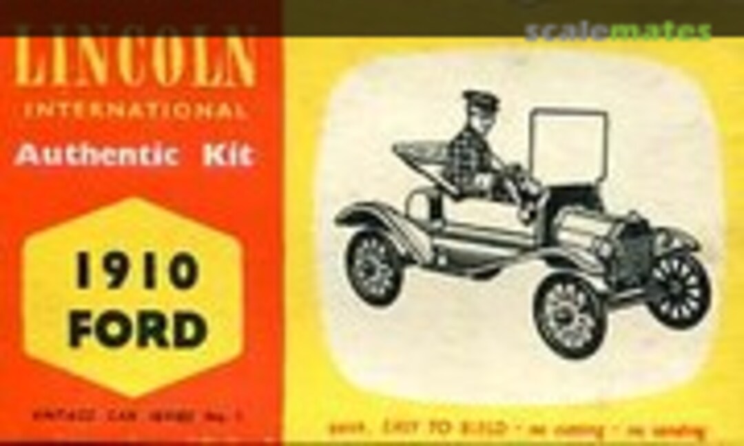 1:32 1910 Ford (Lincoln International 1)