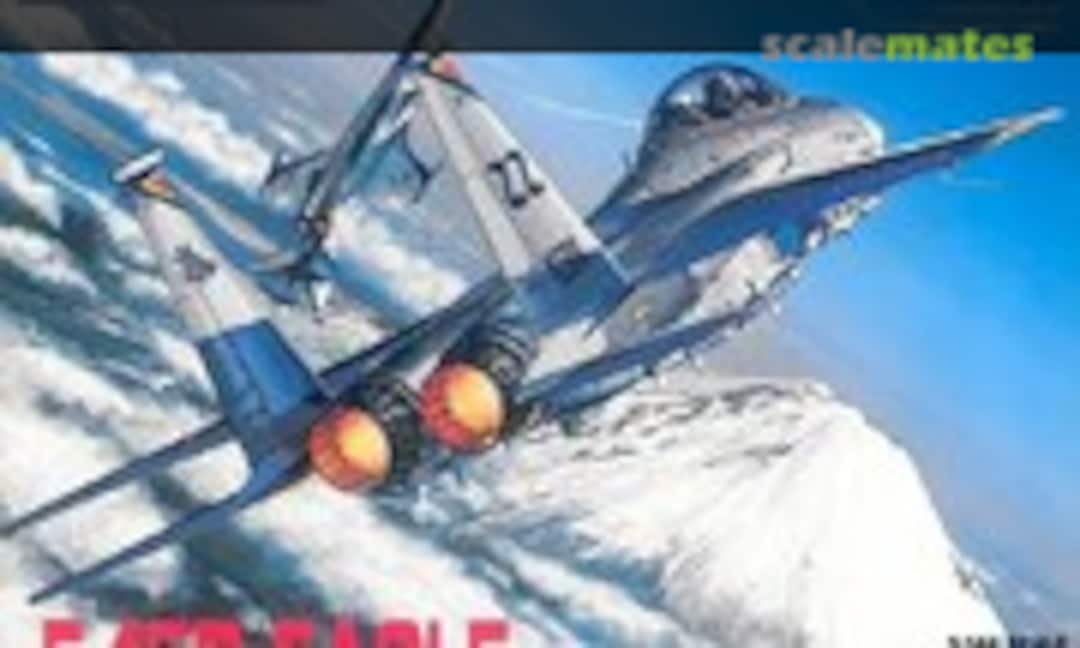 1:144 F-15D Eagle (Dragon 4525)