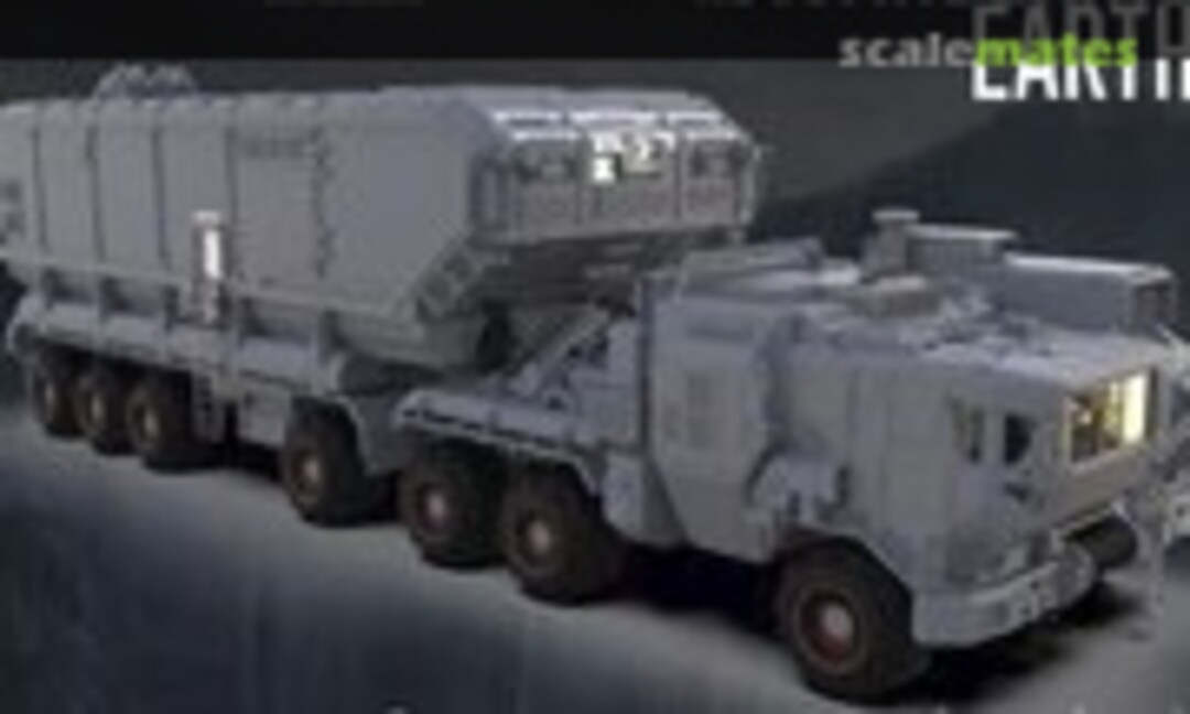 1:100 UEG Cargo Truck (Trumpeter Unknown) Unknown