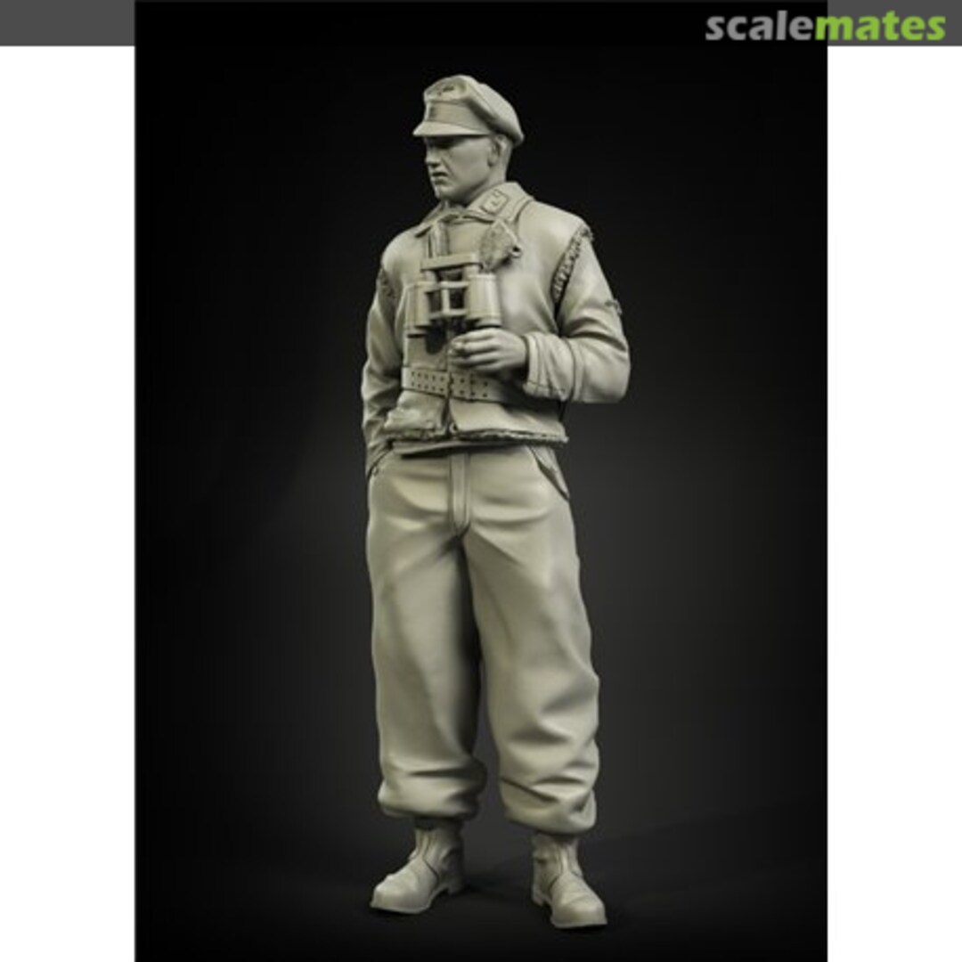 Boxart Waffen-SS Untersturmfurhrer Kharkov FI35-048 Panzer Art Boxart Waffen-SS Untersturmfurhrer Kharkov FI35-048 Panzer Art