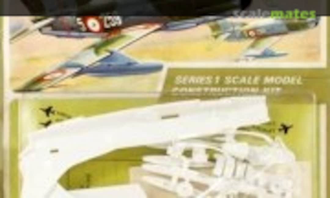 1:72 Fiat G-91 (Airfix/Tomy 01026) 01026