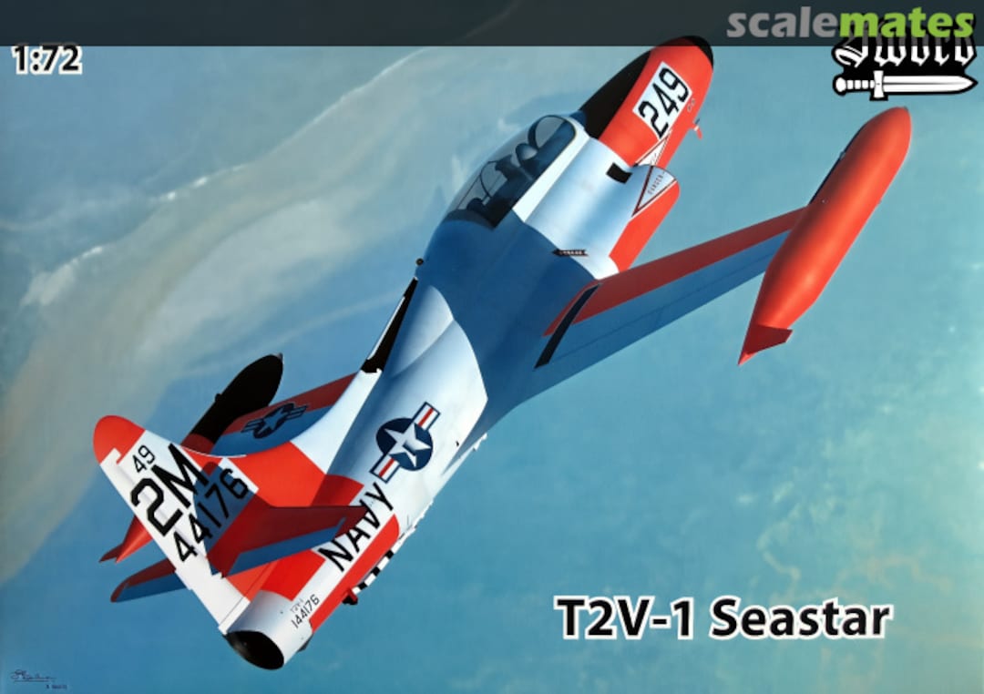 Boxart T2V-1 Seastar SW 72072 Sword Boxart T2V-1 Seastar SW 72072 Sword