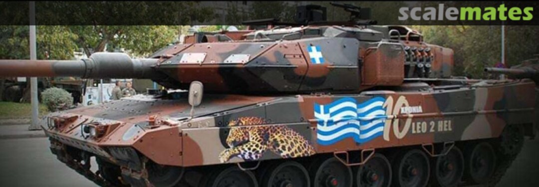 Contents Leopard 2HEL Anniversary finish LMX 0078 LM Decals Contents Leopard 2HEL Anniversary finish LMX 0078 LM Decals