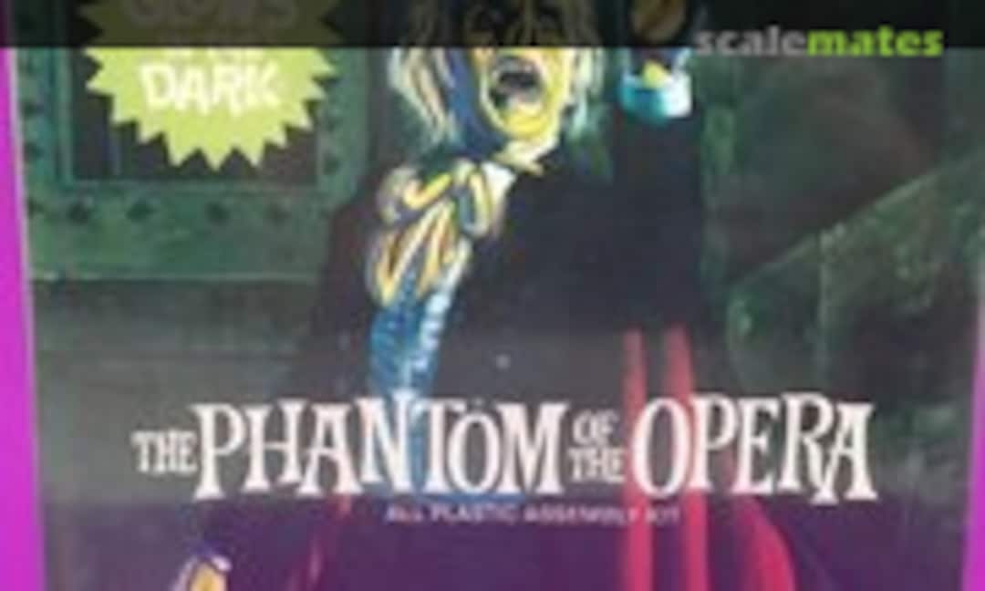 1:8 Phantom of the Opera (Aurora Canada 451) 451