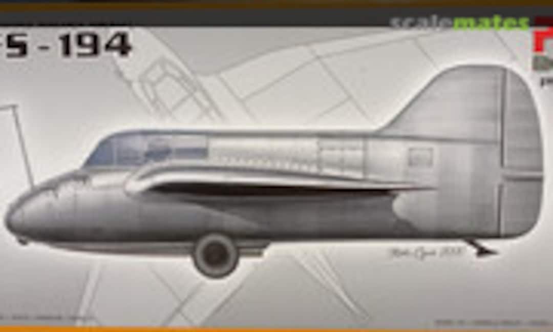 1:72 DFS-194 (PM Model PM-215)
