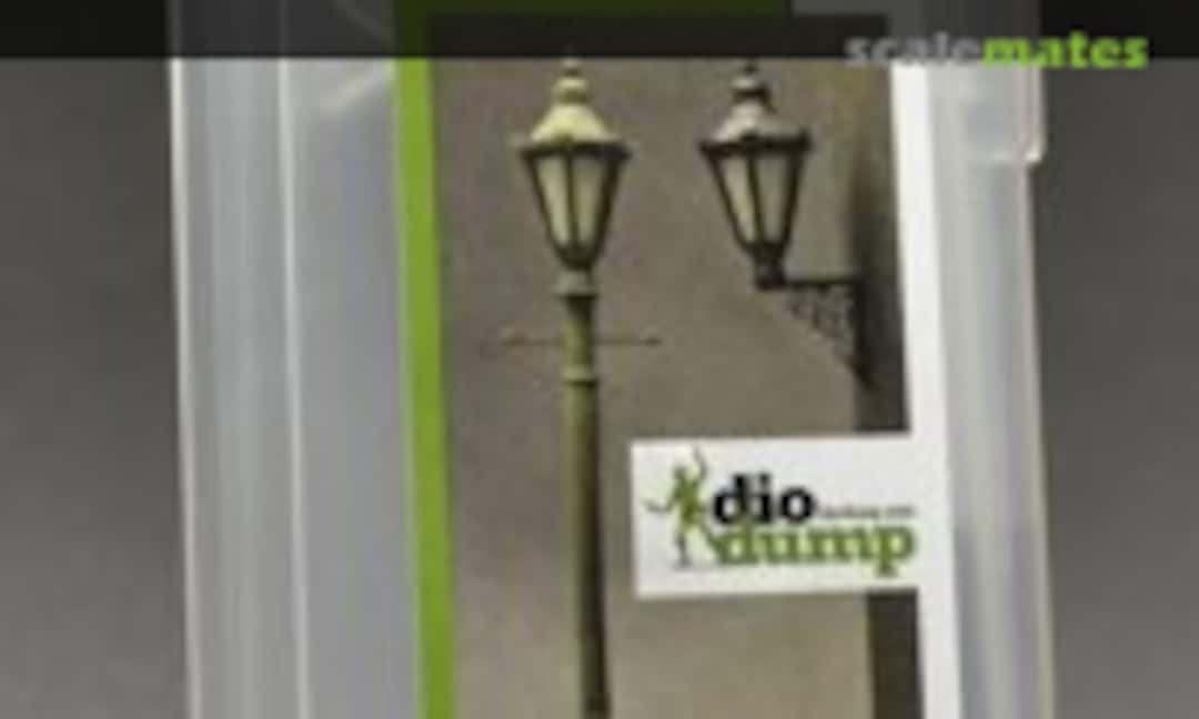 1:35 Street light set (DioDump DD009) DD009