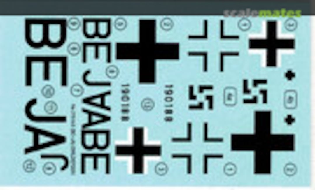 1:72 He 219 A-074 (OWL OWLDS72031) OWLDS72031