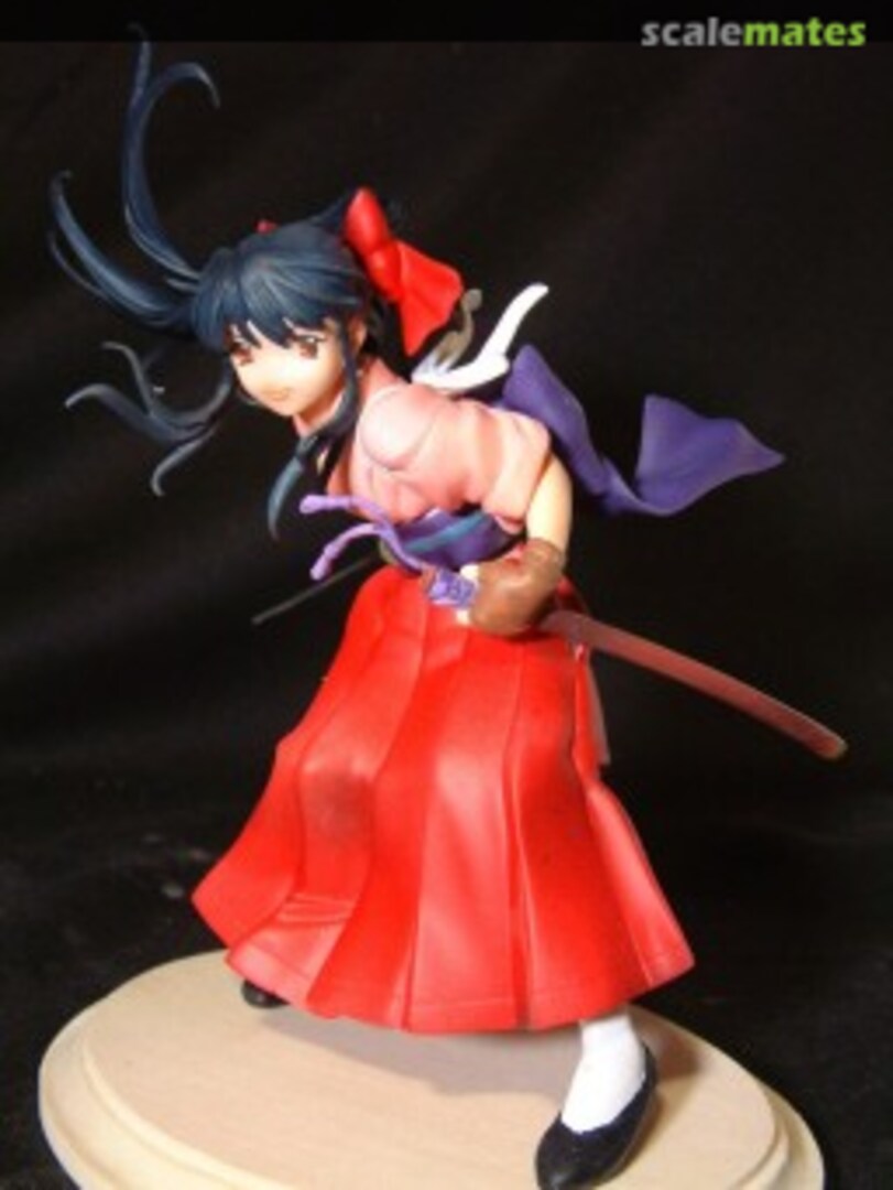 Boxart Shinguji Sakura Vispo Boxart Shinguji Sakura Vispo