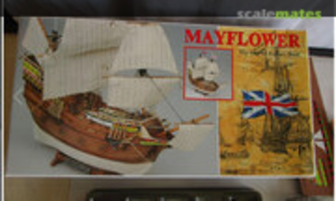 1:70 Mayflower (Mamoli MV49) MV49