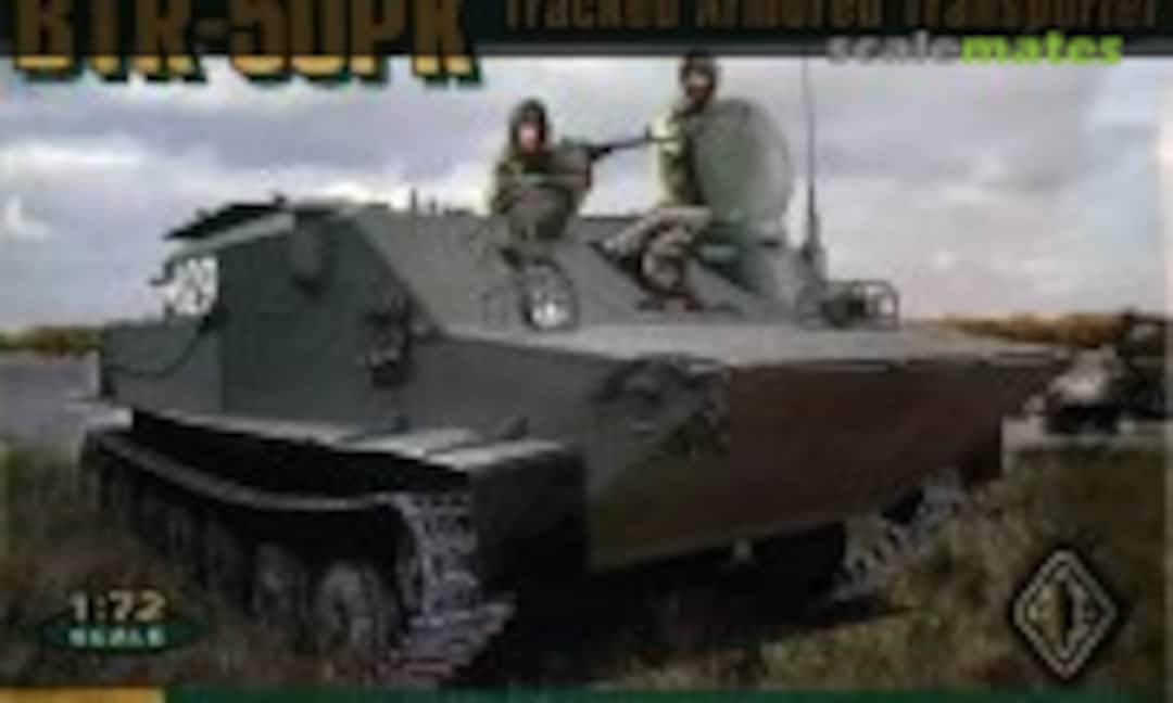 1:72 BTR-50PK (ACE 72146)