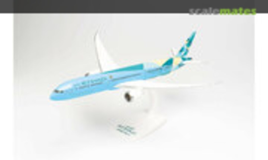 Etihad Airways Boeing 787-10 (Herpa 613330)