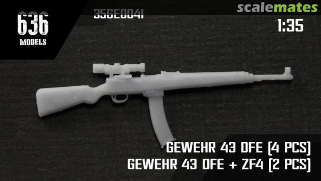 Boxart G43 DFE 35GE0041 636 Models Boxart G43 DFE 35GE0041 636 Models