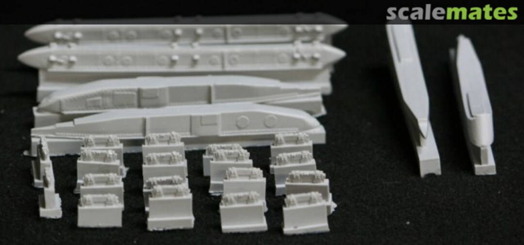 Boxart HSABs (Heavy Stores Adapter Beam) BMDR72010 Buffmaster Designs Boxart HSABs (Heavy Stores Adapter Beam) BMDR72010 Buffmaster Designs