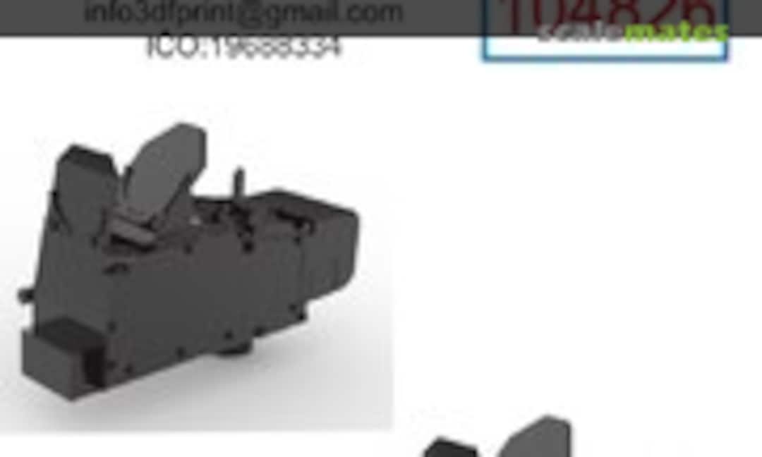 1:48 EZ 42 (3DF Print 104826) 104826