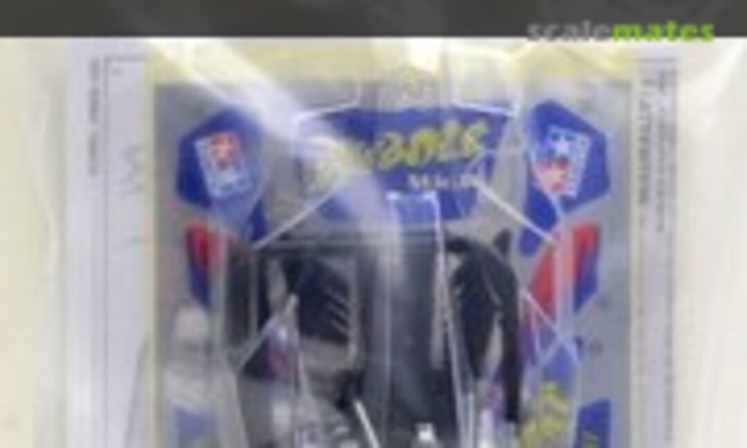 1:32 Avante Mk.II Clear Body Set (Tamiya 15369)