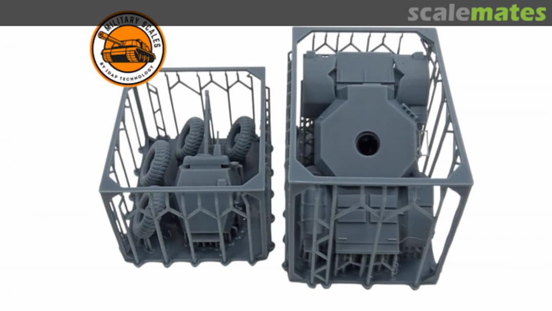 Contents Daimler Armoured Car Mk 2 PMI0037B Military Scales Contents Daimler Armoured Car Mk 2 PMI0037B Military Scales