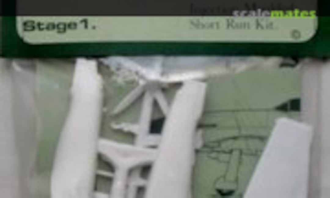 1:72 Supermarine Spiteful F.14 (Pegasus 9)