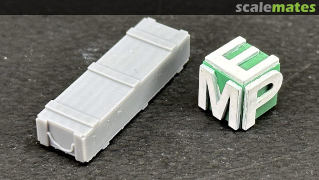 Boxart Hydra 70mm missile boxes 48040569 EMP3d Boxart Hydra 70mm missile boxes 48040569 EMP3d