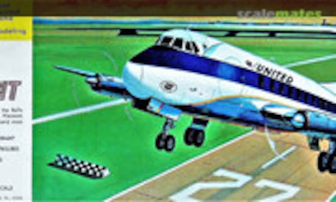 1:96 Viscount (Hawk 503-100)