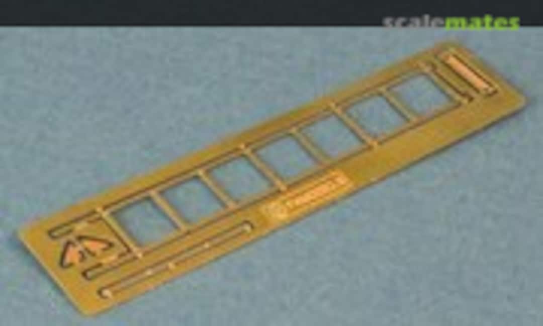 1:72 Boarding Ladder for F7U Cutlass (F4Models FM7015) FM7015
