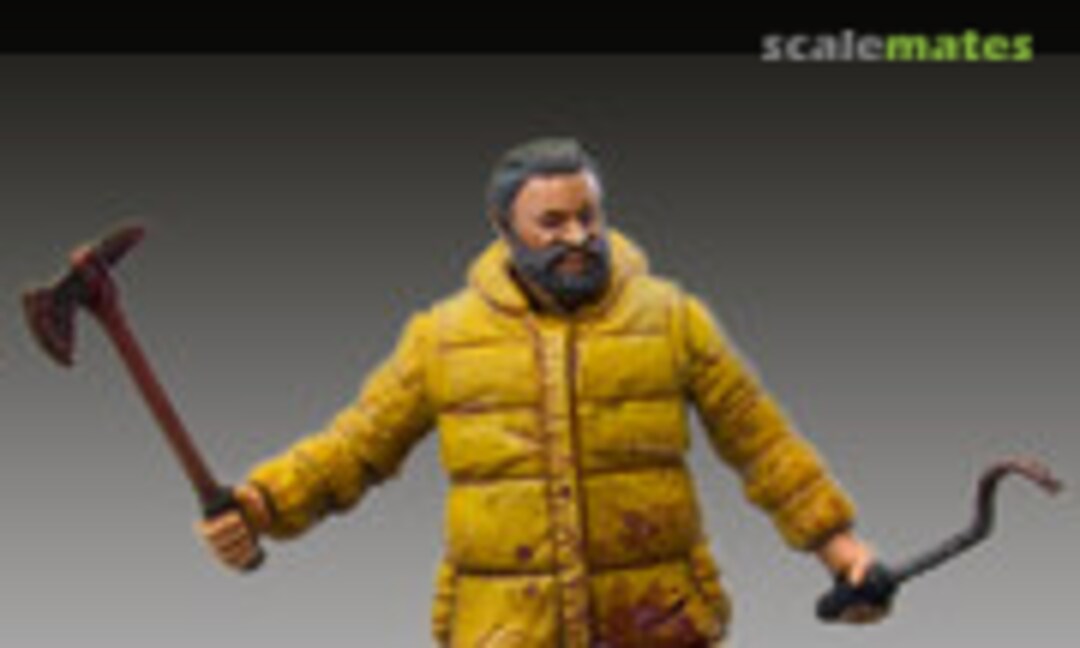 1:35 Survivors! (MAiM MAIM35247) MAIM35247