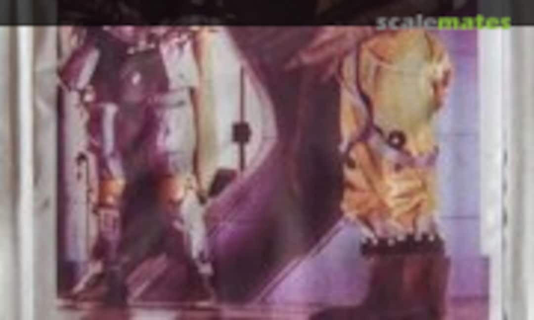 1:6 Bossk (Amok Time Toys )