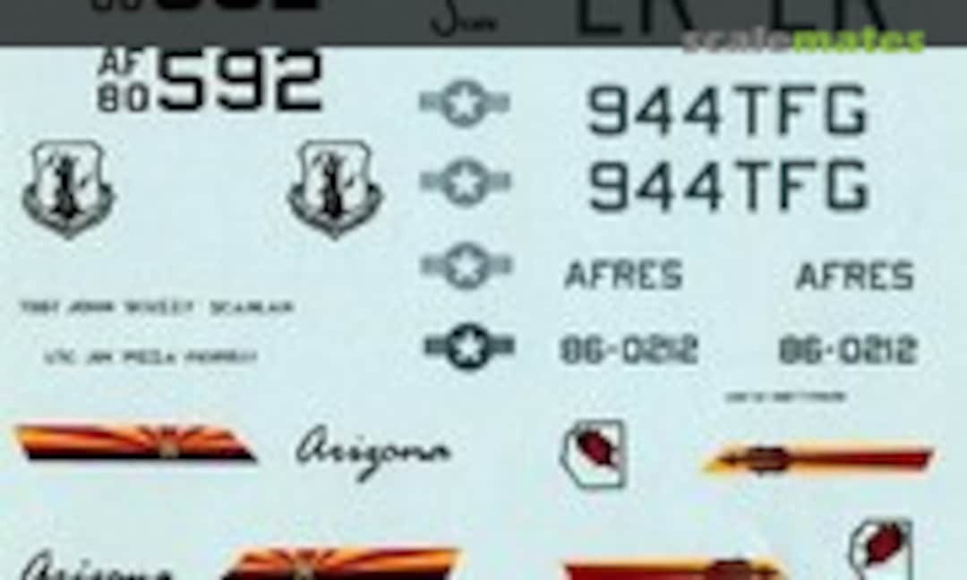 1:48 F-16 (Repli-scale 5005) 5005