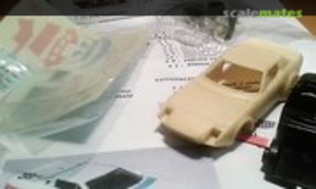 Ferrari 365 GTB/4 #15965 (Tron P310)