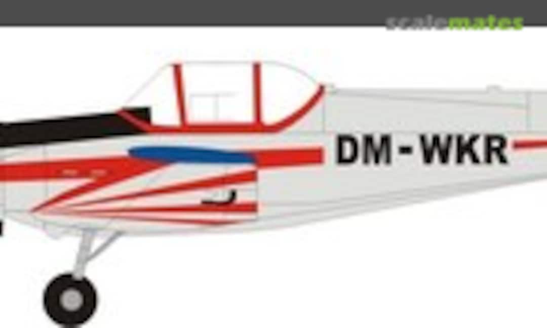 Zlin Z-326A Acrobat Master (AZmodel AZCZ16)