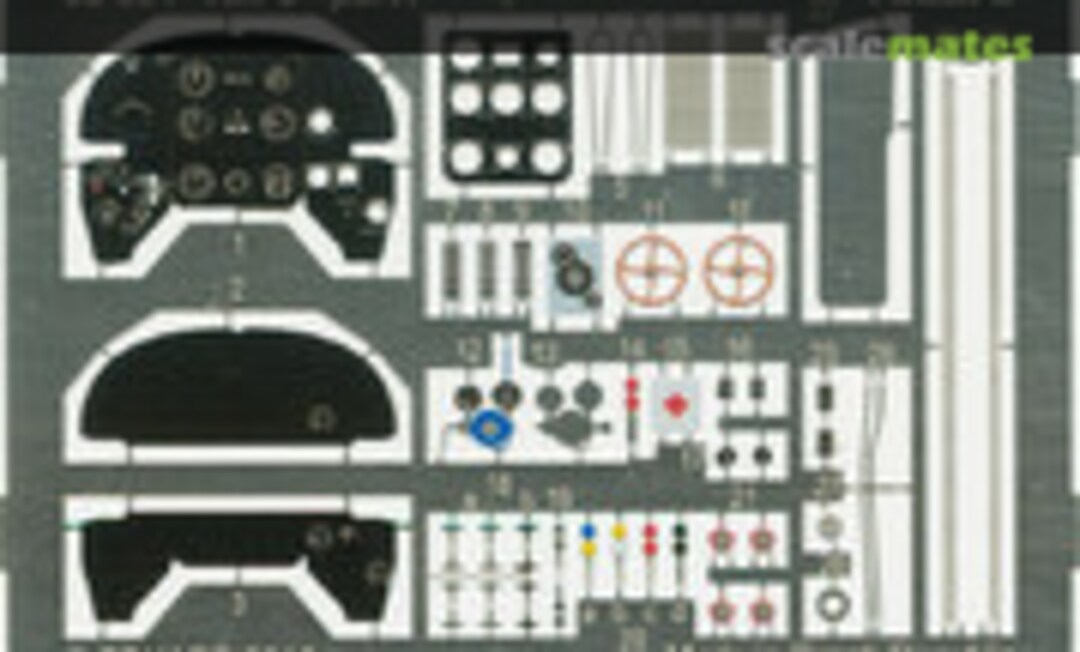 1:32 Yak-3 (Eduard 32891) 32891