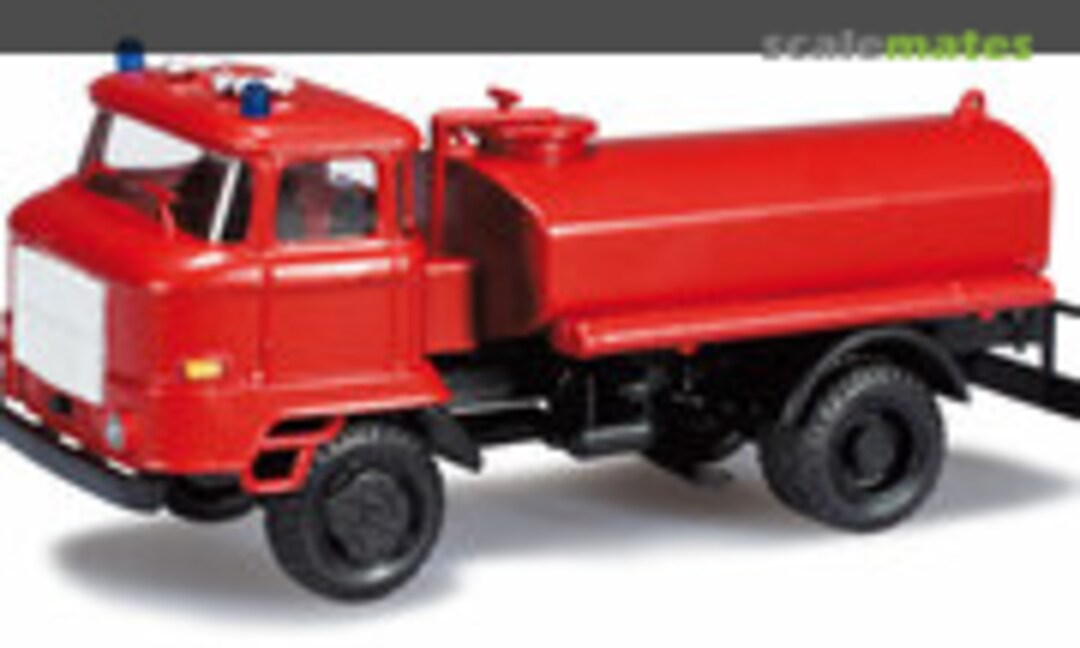 IFA L 60 tank truck &quot;fire department&quot; (Herpa 090926)