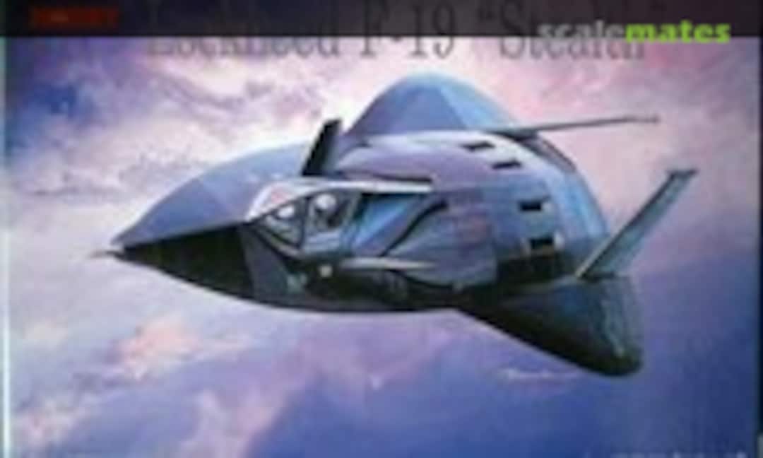 1:144 Lockheed F-19 &quot;Stealth&quot; (Tsukuda Hobby J03-200)