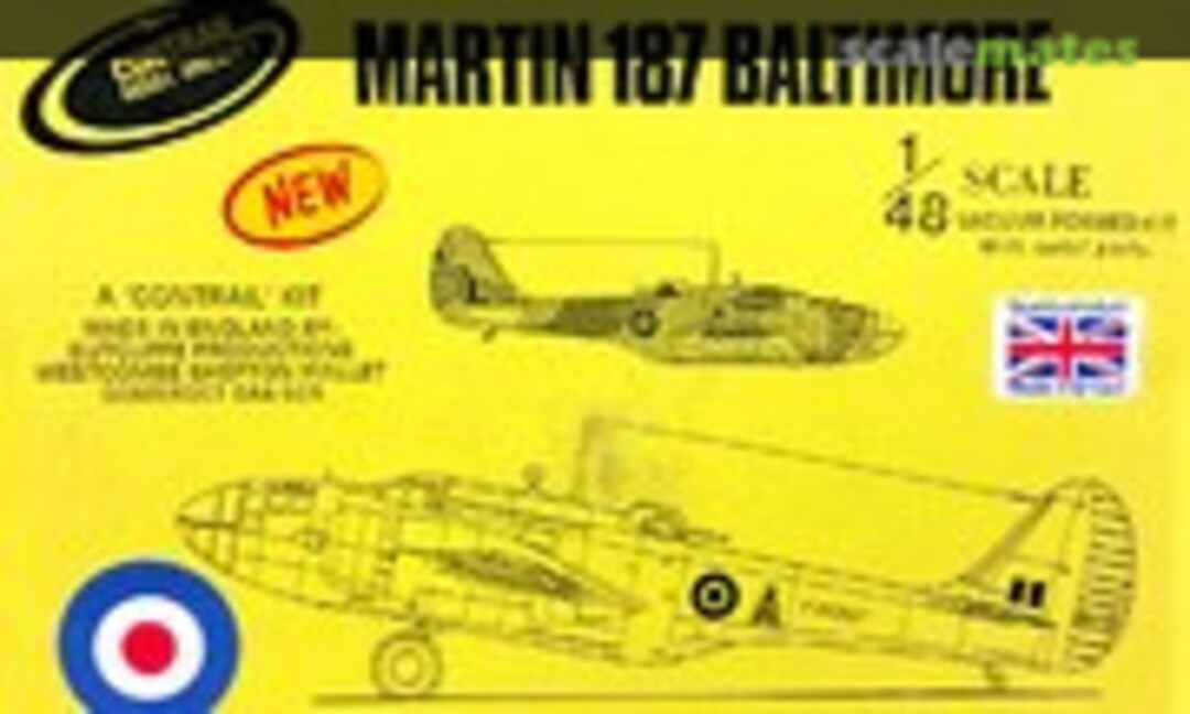 1:48 Martin 187 Baltimore (Contrail 000) 000