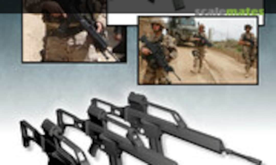 1:35 Heckler & koch G36 (FC Model Trend 35435) 35435