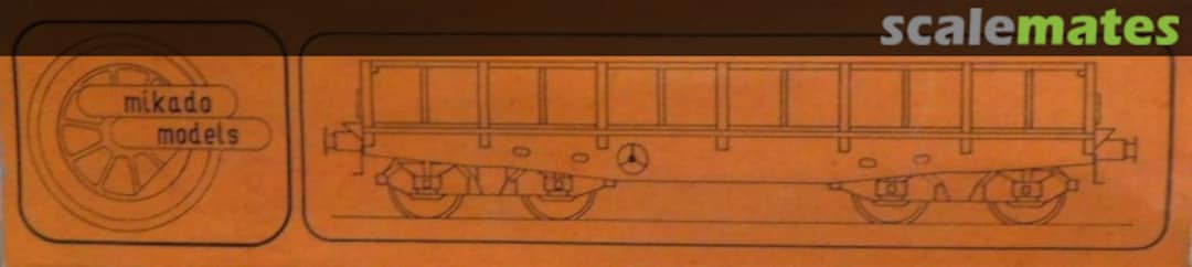 Boxart Eaos  mikado models