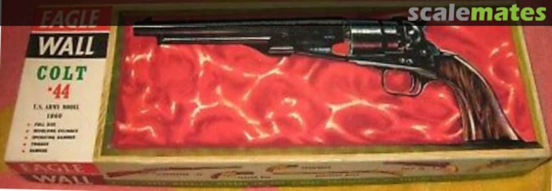 Boxart Colt 44 C:200 Eaglewall Boxart Colt 44 C:200 Eaglewall