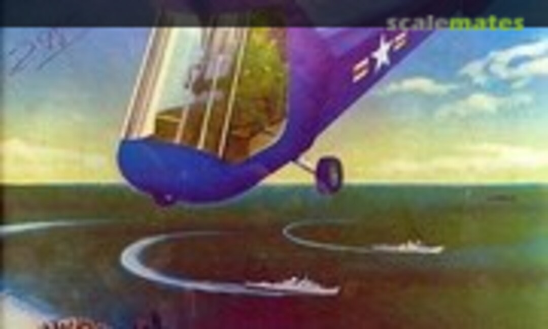 1:16 Hiller Hornet (Helicopters for Industry )