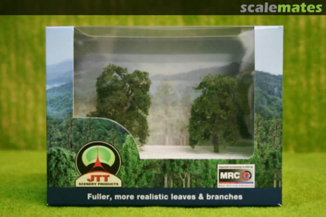 Boxart Ash Tree 94425 JTT Scenery Products Boxart Ash Tree 94425 JTT Scenery Products