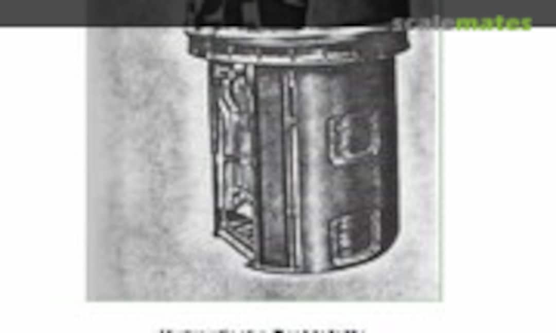 1:72 Hydraulische Drehlafette HD 151 Z (Aerolus AEC004)